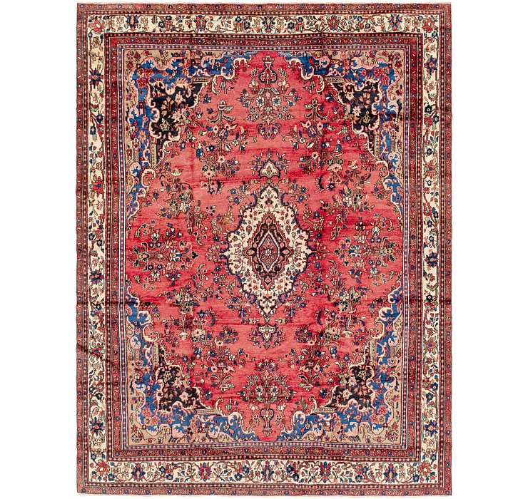 10' x 13' 4 Liliyan Persian Rug