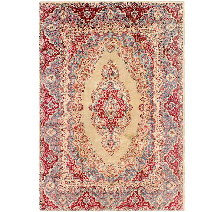 267cm x 390cm Shahrbaft Persian Rug