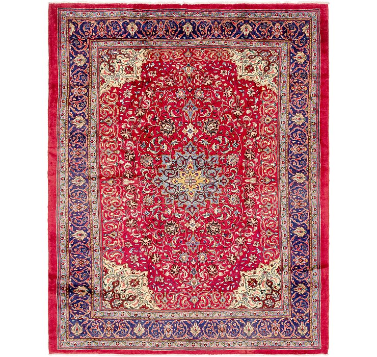 10' 3 x 12' 10 Mahal Persian Rug