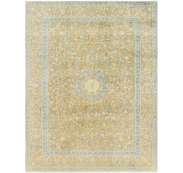9' 3 x 12' 3 Ultra Vintage Persian Rug