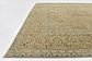 9' 3 x 12' 7 Ultra Vintage Persian Rug thumbnail image 7