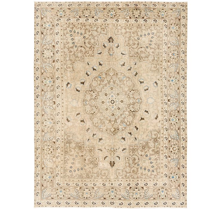 8' 3 x 11' Ultra Vintage Persian Rug