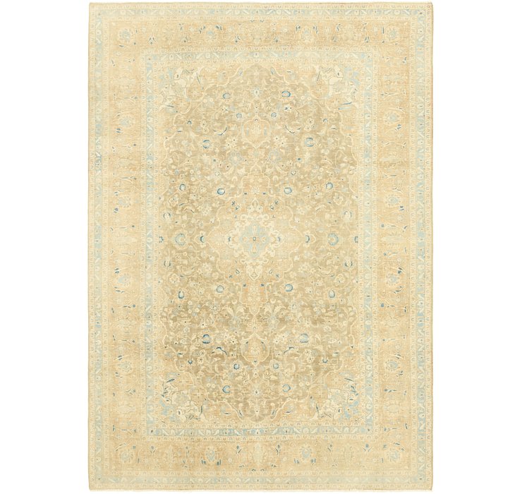 8' x 11' 8 Ultra Vintage Persian Rug
