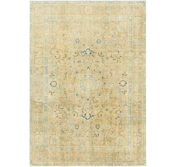 7' 6 x 11' Ultra Vintage Persian Rug