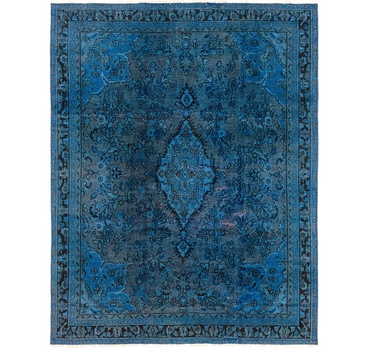 7' 6 x 9' 8 Ultra Vintage Persian Rug