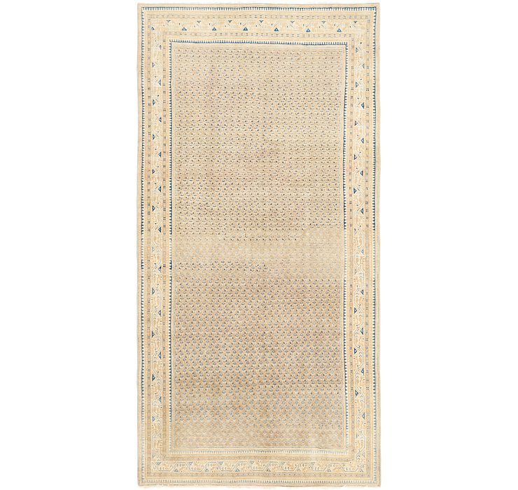 5' x 10' Ultra Vintage Persian R...