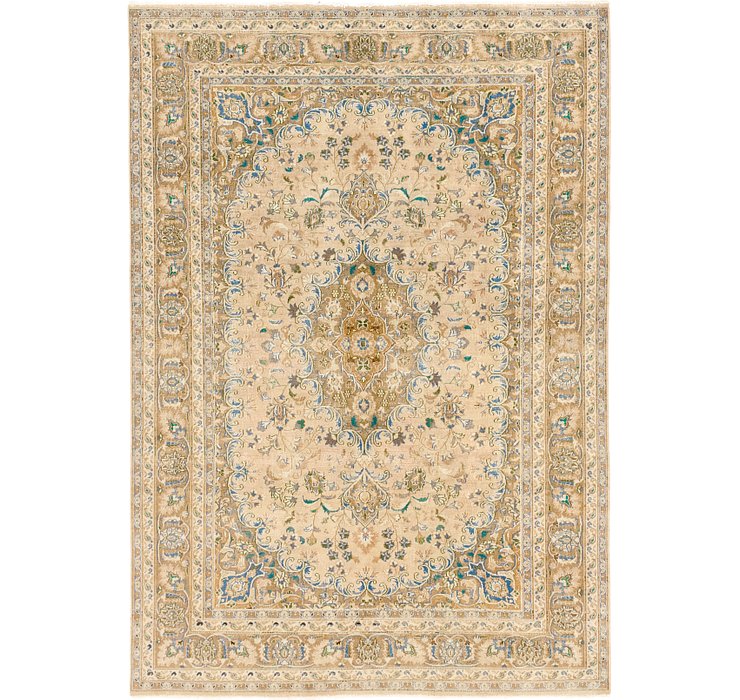 6' 6 x 9' 4 Ultra Vintage Persian Rug