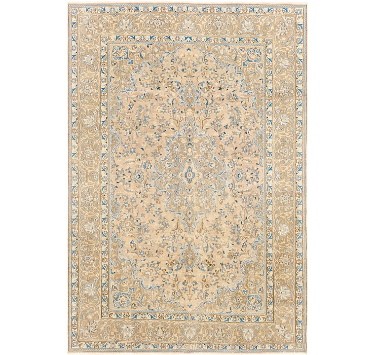 6' 6 x 9' 4 Ultra Vintage Persian Rug