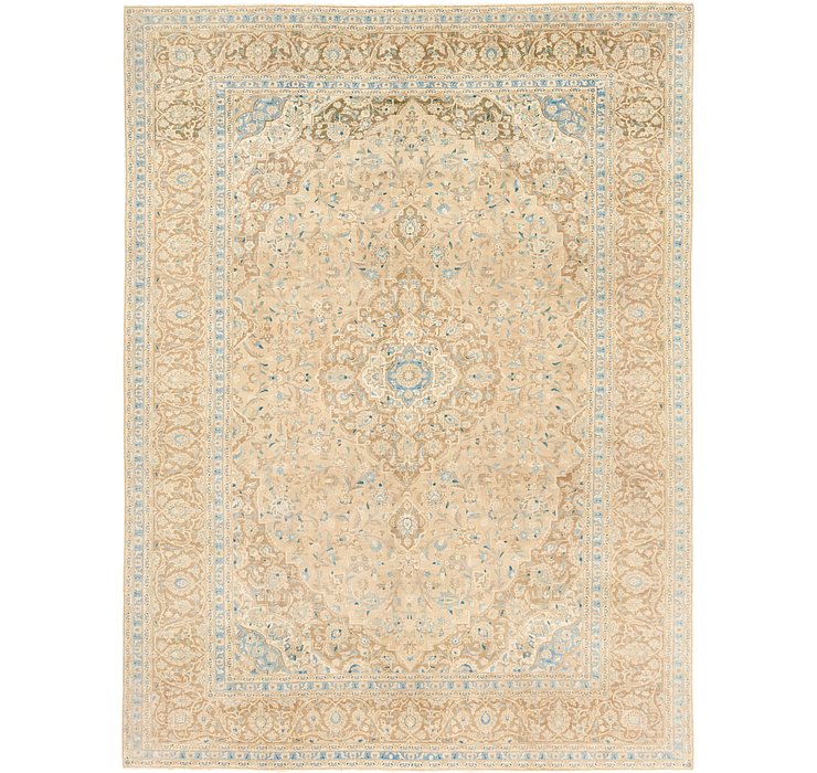 10' x 13' 6 Ultra Vintage Persian Rug