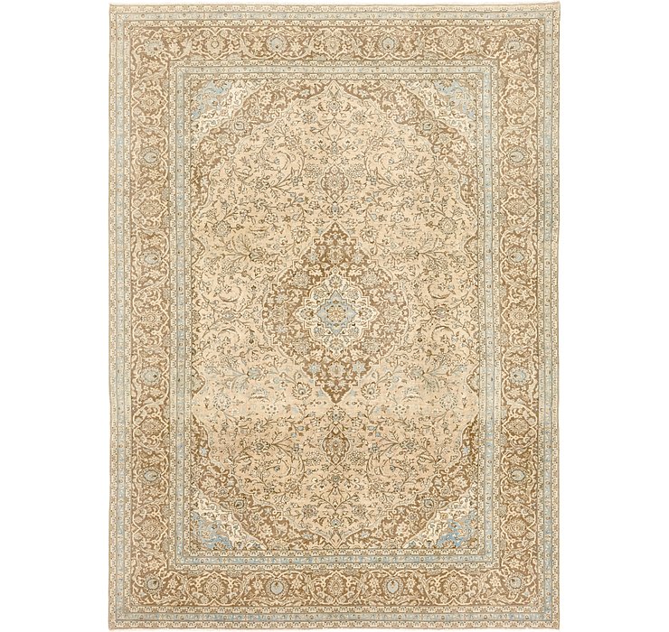 9' 6 x 13' Ultra Vintage Persian Rug