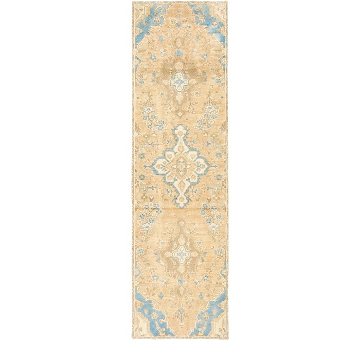 2' 6 x 9' Ultra Vintage Persian R...
