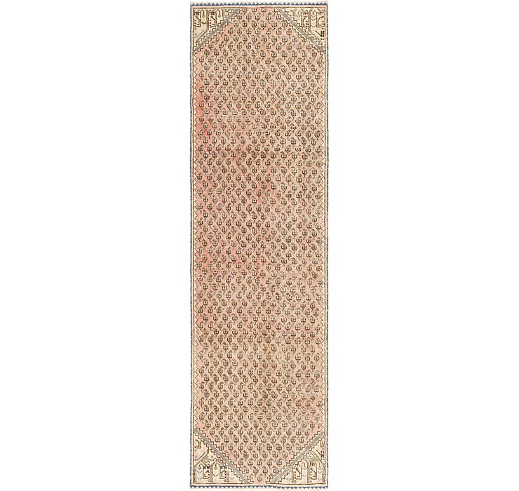 2' 6 x 9' Ultra Vintage Persian R...