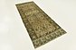 3' 6 x 9' Ultra Vintage Persian Runner Rug thumbnail image 2