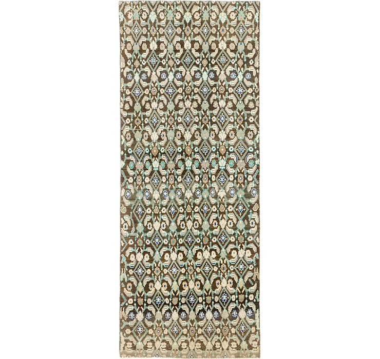 3' 2 x 8' 2 Ultra Vintage Persian R...