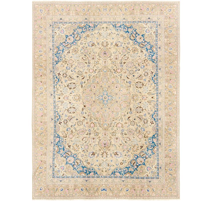 8' 9 x 11' 8 Ultra Vintage Persian Rug