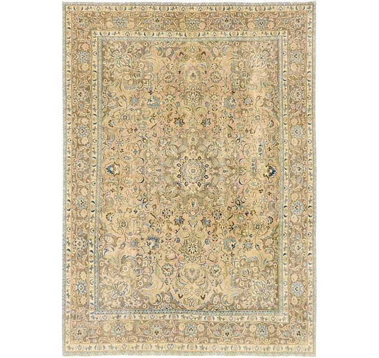 9' 4 x 13' Ultra Vintage Persian Rug