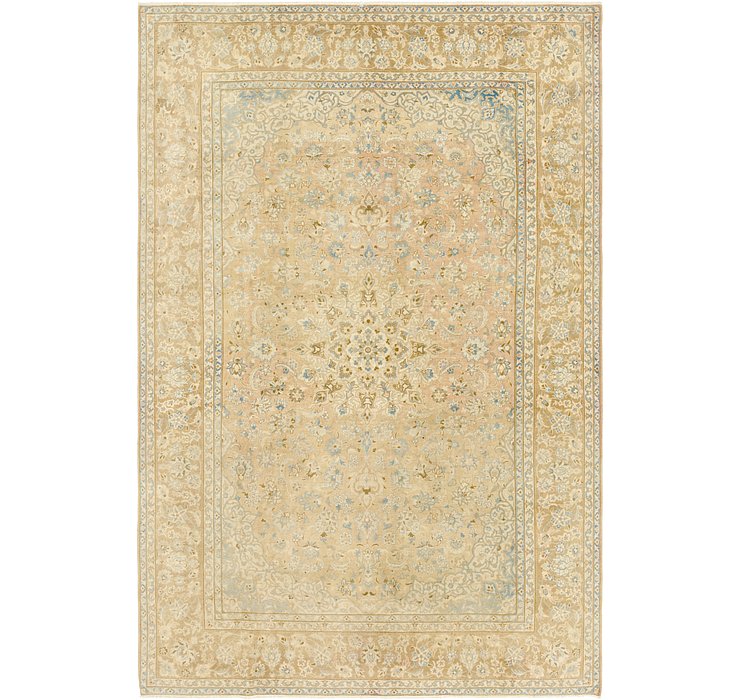 9' 4 x 14' 2 Ultra Vintage Persian Rug