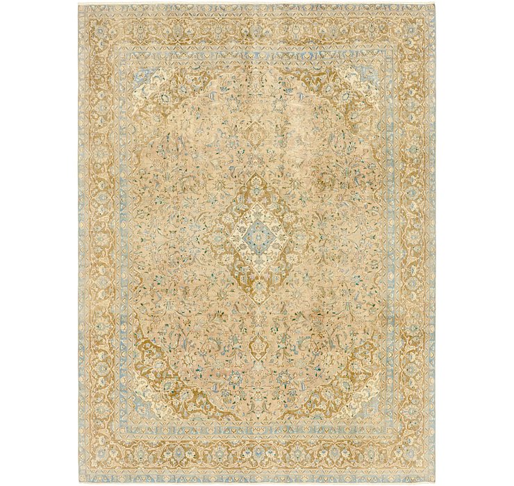 9' x 12' 3 Ultra Vintage Persian Rug