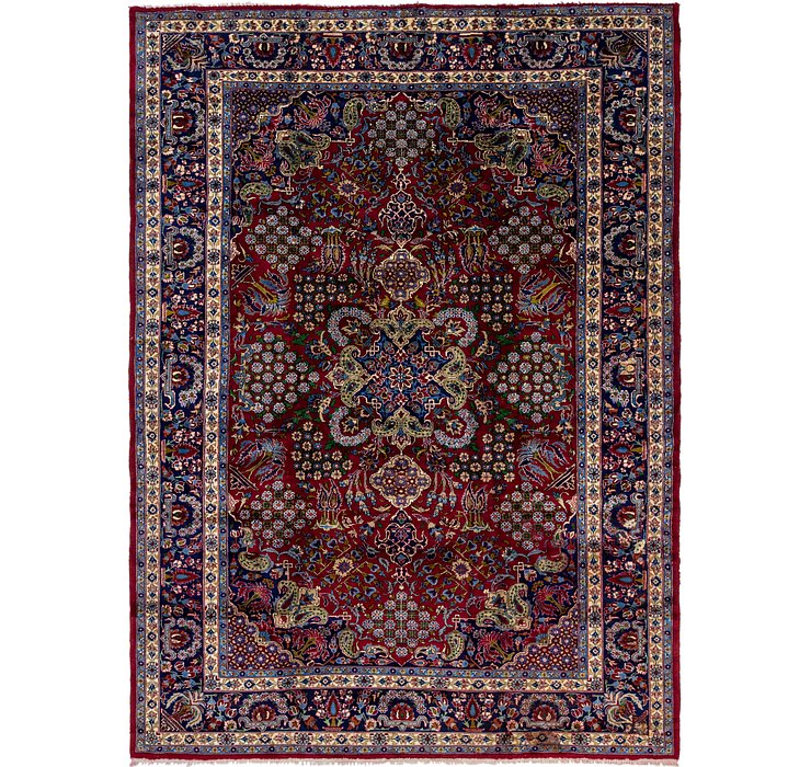 292cm x 395cm Isfahan Persian Rug