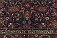7' 4 x 10' 7 Hamedan Persian Rug thumbnail image 5