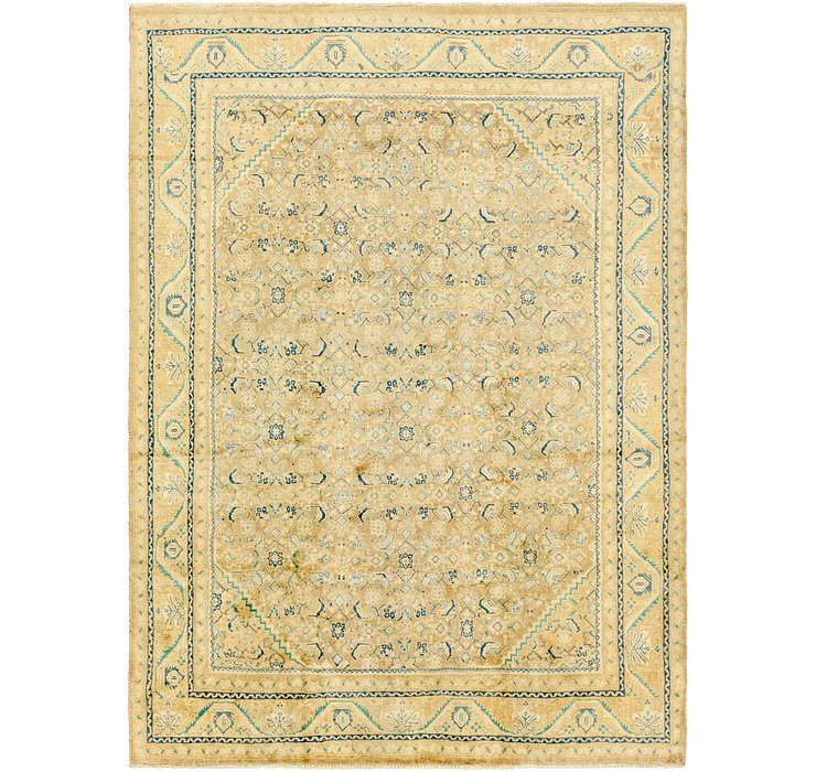 HandKnotted 9' 3 x 12' 10 Farahan Persian Rug