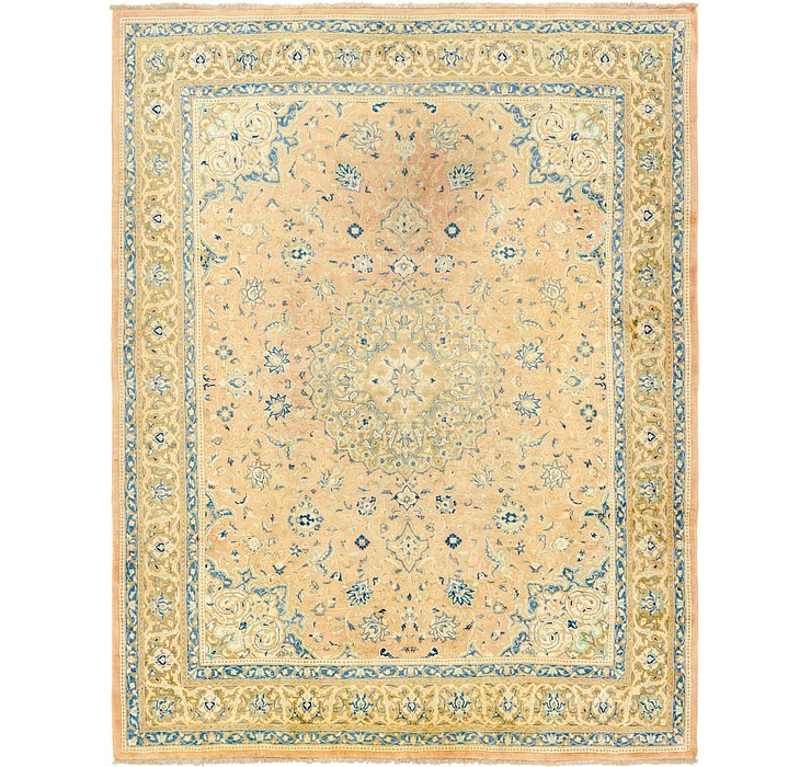 HandKnotted 10' x 13' Farahan Persian Rug