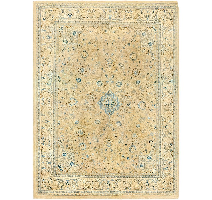 HandKnotted 9' 5 x 13' Farahan Persian Rug