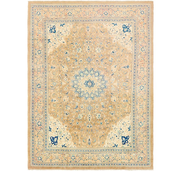 HandKnotted 10' x 13' Farahan Persian Rug