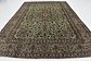 9' 3 x 12' 6 Kashan Persian Rug thumbnail image 3
