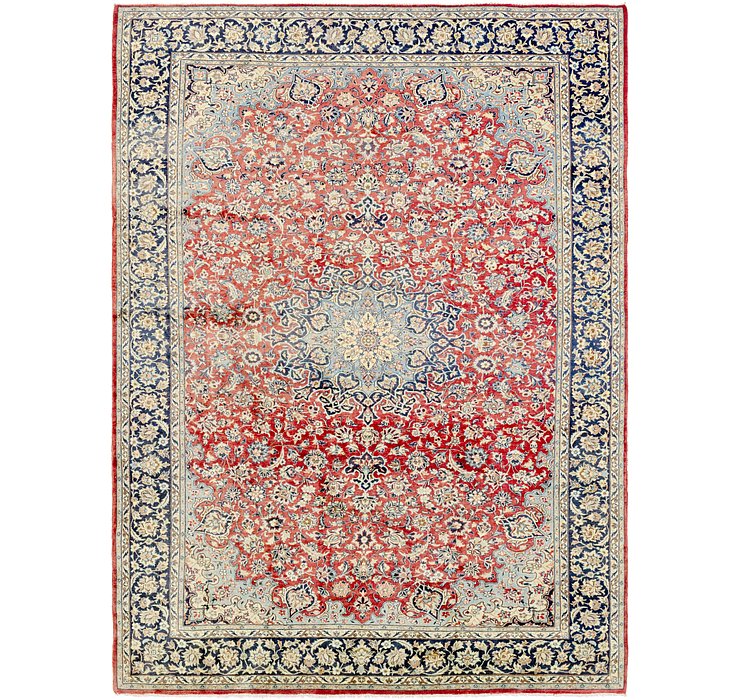 295cm x 415cm Isfahan Persian Rug
