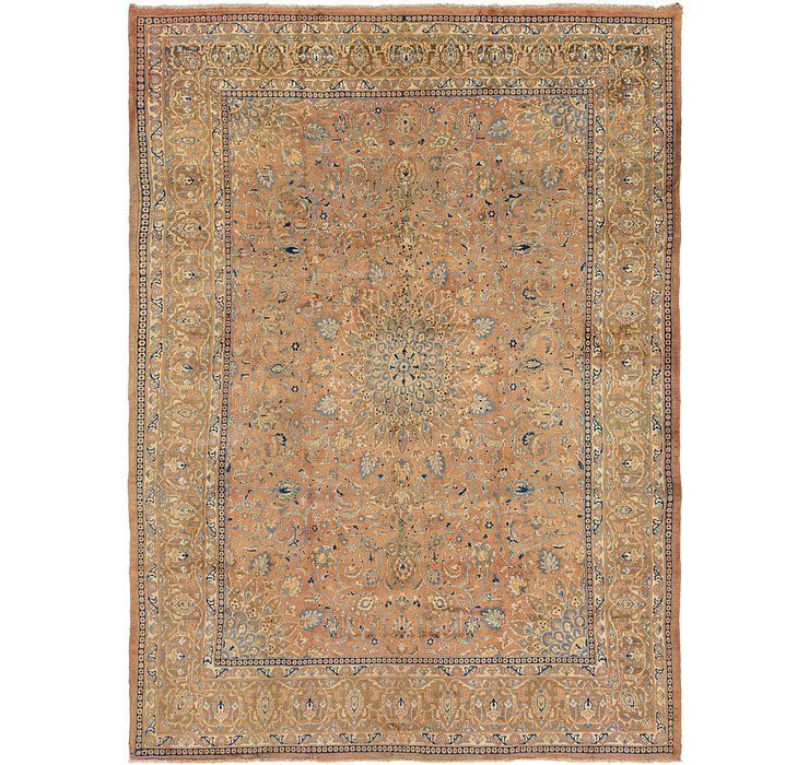 9' 7 x 13' Kashmar Persian Rug