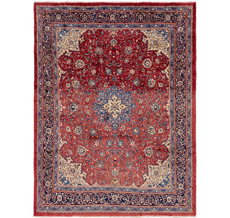 9' 10 x 12' 9 Farahan Persian Rug