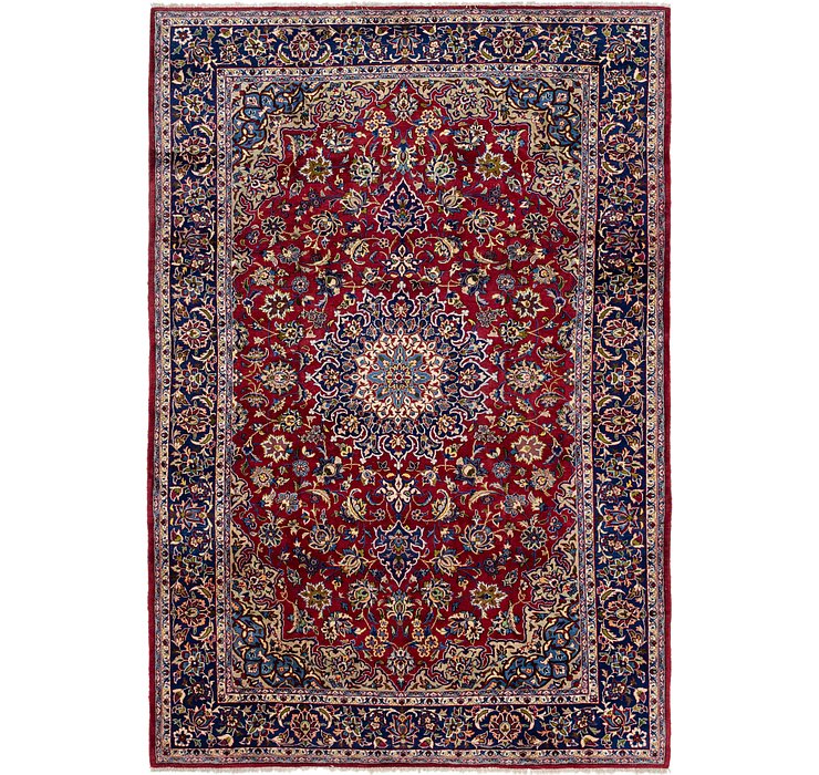 8' 4 x 12' 2 Isfahan Persian Rug