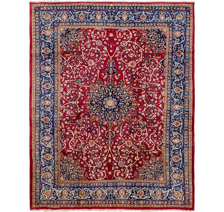 9' 10 x 12' 2 Kashmar Persian Rug