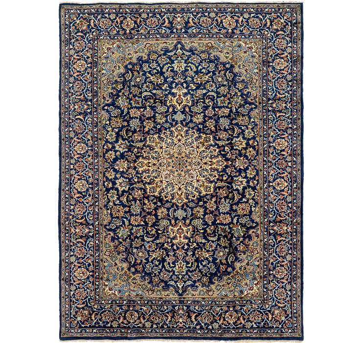 7' 10 x 10' 10 Kashan Persian Rug