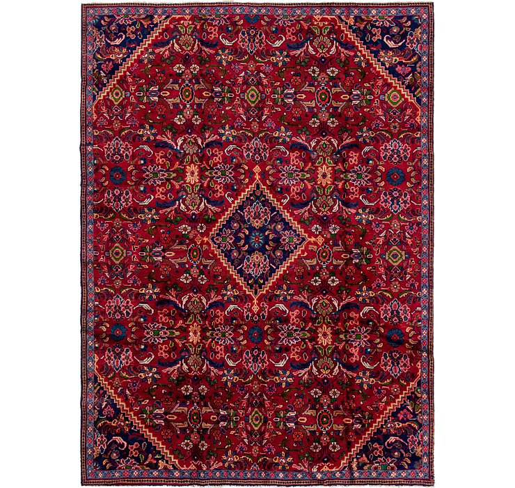 8' x 11' Mahal Persian Rug