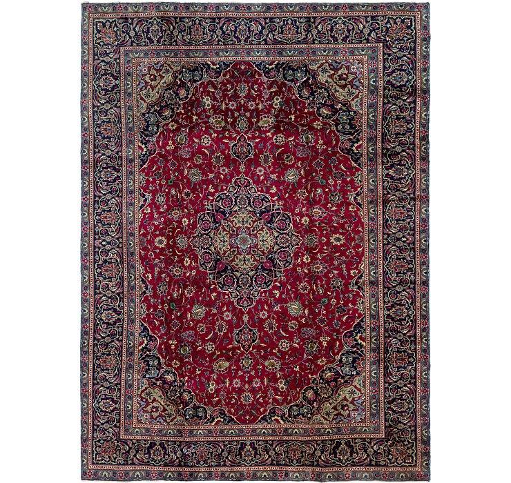 9' 4 x 12' 8 Mashad Persian Rug