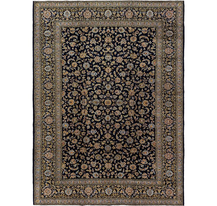 292cm x 385cm Kashan Persian Rug