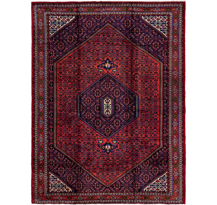 10' x 13' 2 Zanjan Persian Rug