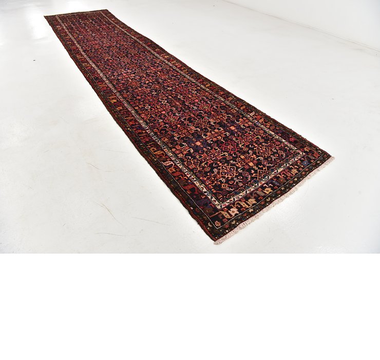 4' x 16' 4 Hossainabad Persian Run...
