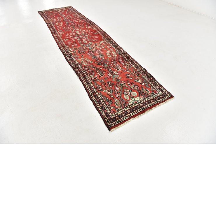 3' 2 x 12' Liliyan Persian Runner ...
