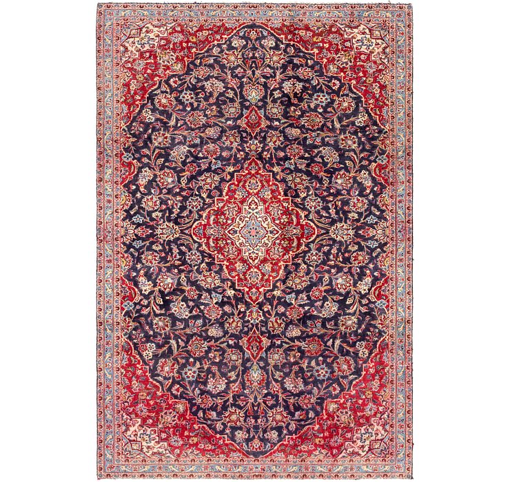 178cm x 280cm Kashan Persian Rug