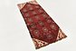 2' 6 x 6' Farahan Persian Runner Rug thumbnail image 2