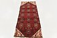 2' 6 x 6' Farahan Persian Runner Rug thumbnail image 3