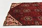 2' 6 x 6' Farahan Persian Runner Rug thumbnail image 6