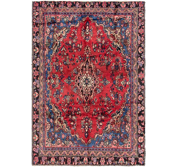 6' 4 x 9' 5 Liliyan Persian Rug