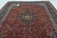 9' 10 x 12' 4 Mashad Persian Rug thumbnail image 12