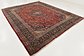 9' 10 x 12' 4 Mashad Persian Rug thumbnail image 2