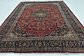 9' 10 x 12' 4 Mashad Persian Rug thumbnail image 3