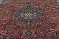 9' 10 x 12' 4 Mashad Persian Rug thumbnail image 4